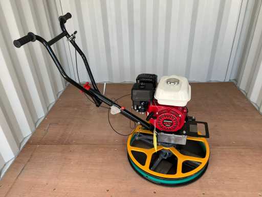 Easy-Going - DMR600 - Machine à truelle électrique / papillon dentelle - 2025