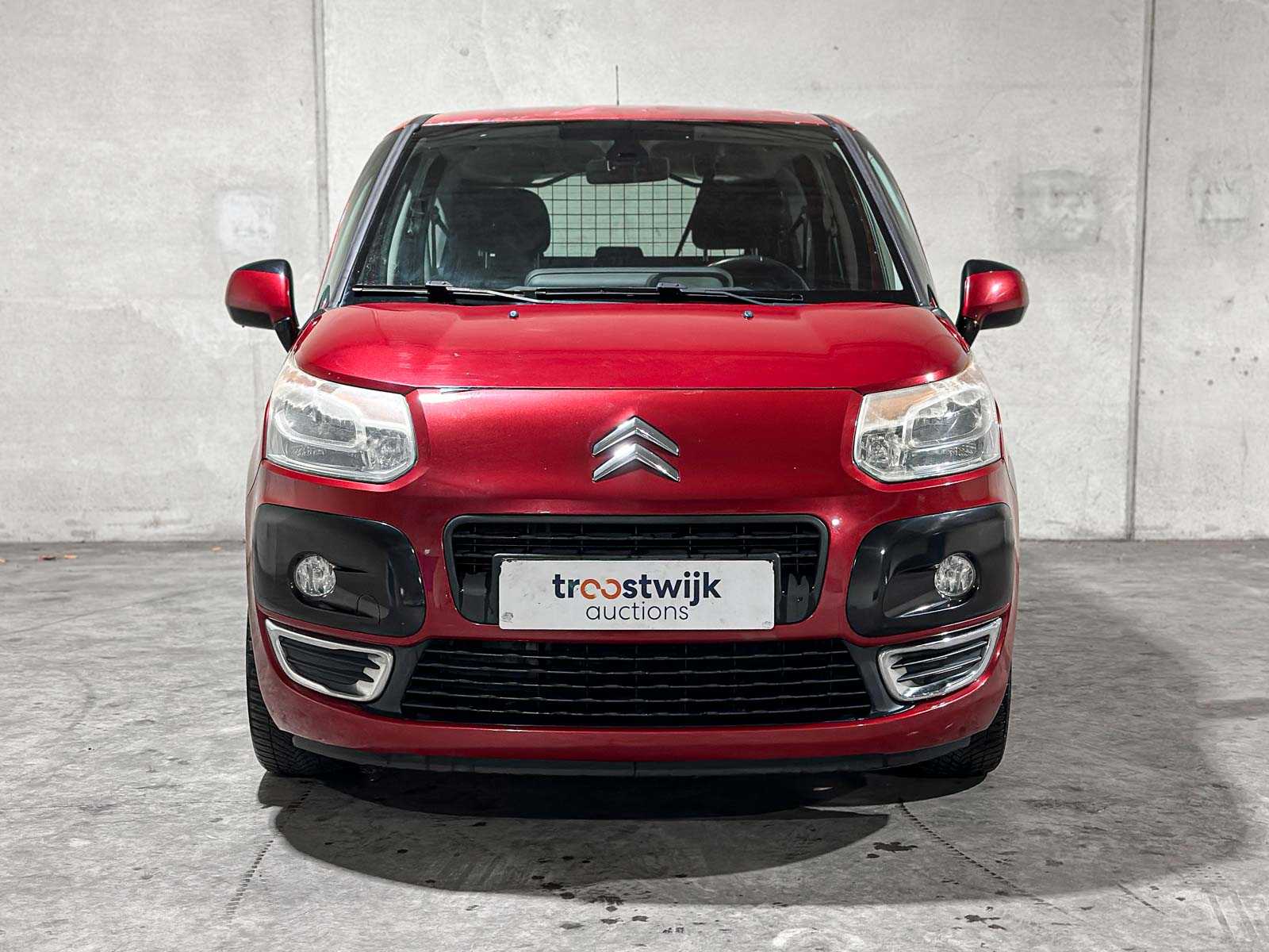 Citroen C3 Picasso 1.6 VTi Exclusive 120pk 2009 (Origineel-NL), 88-JFN-1
