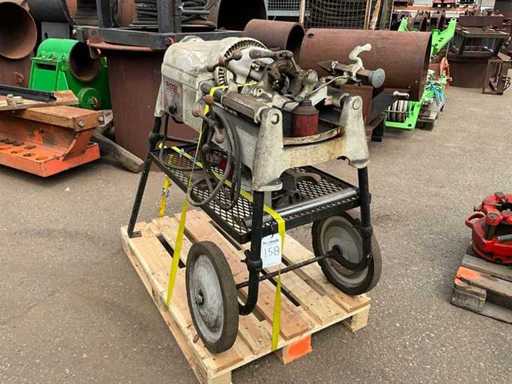 Ridgid 535-2 Threading Machine