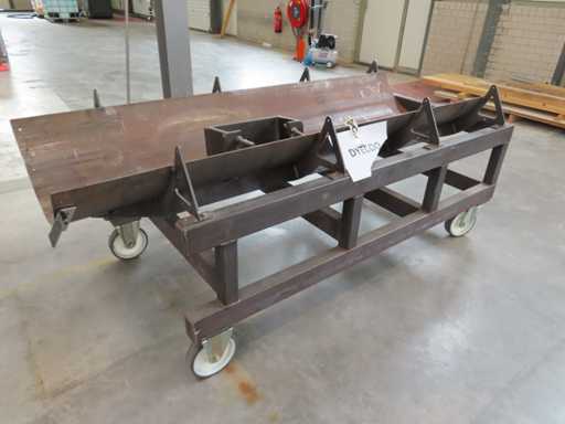 DyeCoo - Porta-ruoli mobili