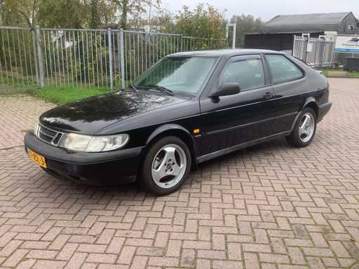 1996 Saab 900 Coupé 2.5 V6 SE Personenauto