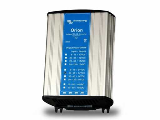 Victron Orion 20 - 35A | Konwerter 24V DC/DC