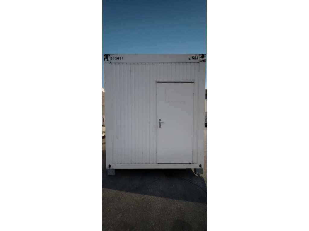 KOMA - 20' - Office Container