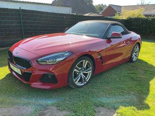 2021 BMW Z4 sDrive 20I Personenauto