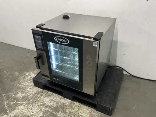 Unox - Cheftop Mind Maps - Combisteamer