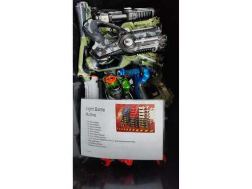 Battaglia leggera attiva (24 volte)