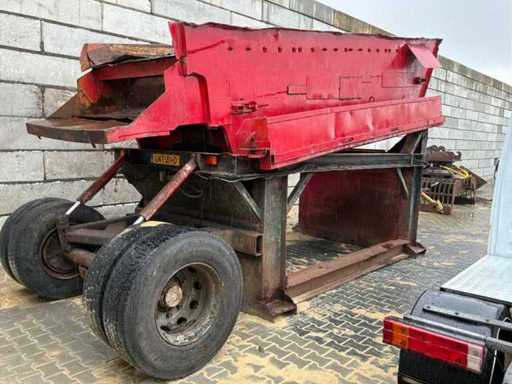 1994 Vibrierende Leinwand