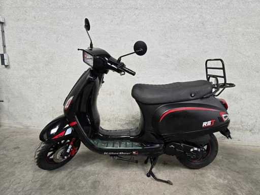 Killerbee - Snorscooter - Sport - 4T 25km uitvoering fdg41t