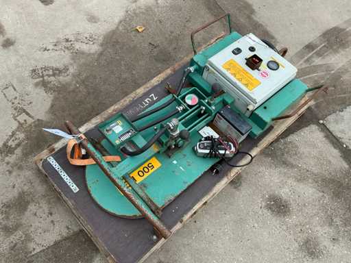 2012 MUYEN VA114B Plate Vacuum