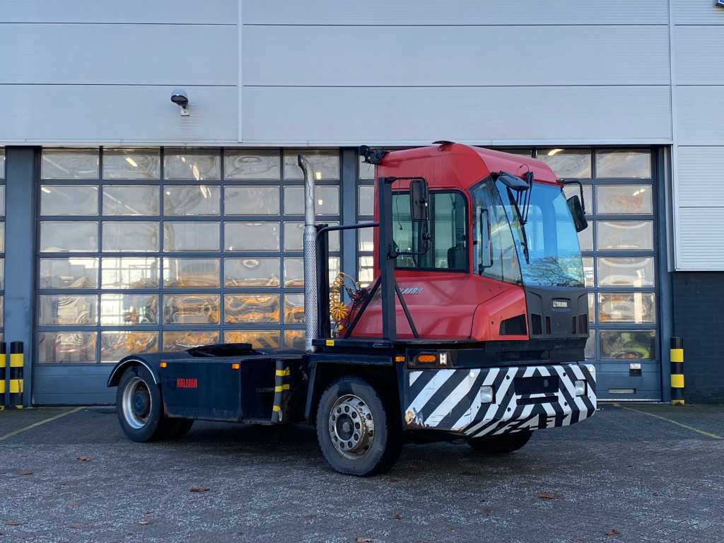 2015 Kalmar TT612D Tracteur industriel