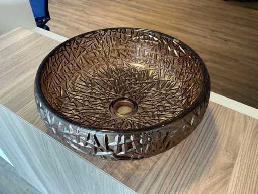 Sanitatyka Luca - umywalka 40 cm