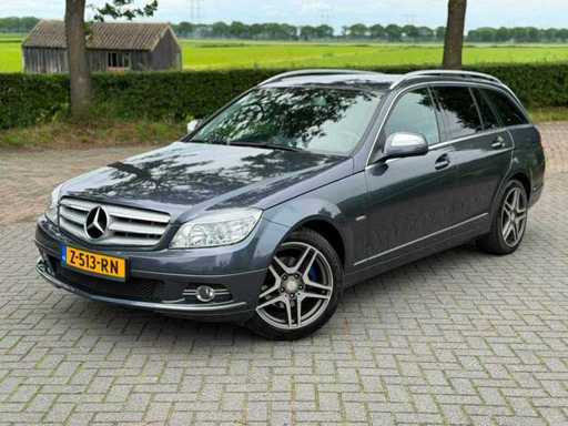 Mercedes-Benz C-class Estate C180 Kompressor Z-513-RN 