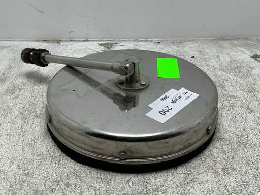 2016 Mosmatic FL-OG-300-BOE Surface Cleaner for Pressure Washer - 30cm