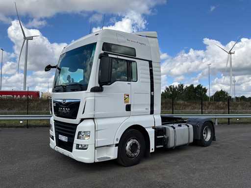 2019 MAN TGX 18.460 4x2 EURO6 Lkw