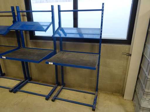 Industriële werktafel