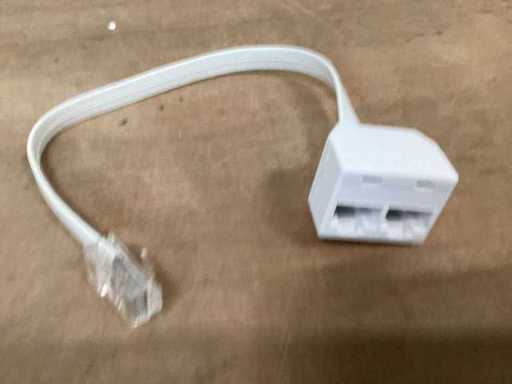 Rozdzielacz Q-link RJ-45 (60x)