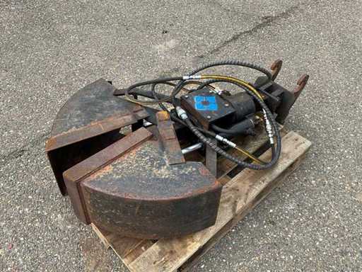 CW05 grondgrijper 30cm