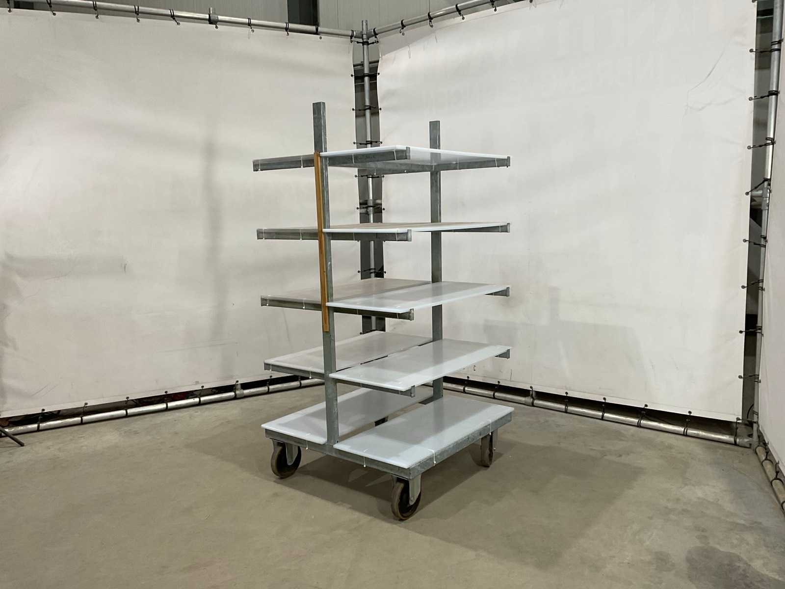 Mobile Rack
