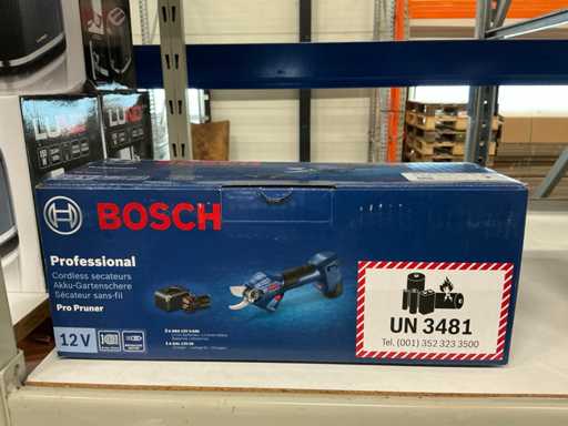 Bosch Pro Pruner