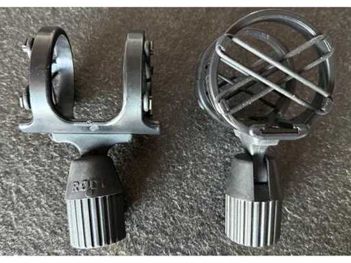 ROEDE - Mikrofonspinne - Sonstige Artikel aus dem Bereich „Audioausstattung“ (2x)