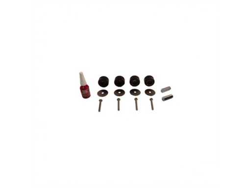 Kit de înlocuire Sea Tel pentru bara de protecție din cauciuc 4009, 3612, 4012 - 129978-1