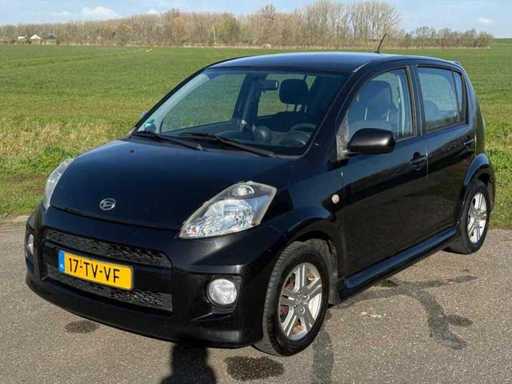 2007 Daihatsu Sirion 2 1.3-16V Comfort Car