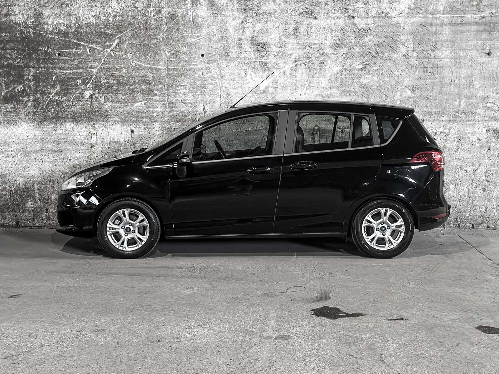 Ford B-Max 1.0 EcoBoost Style 101pk 2017, K-842-PV