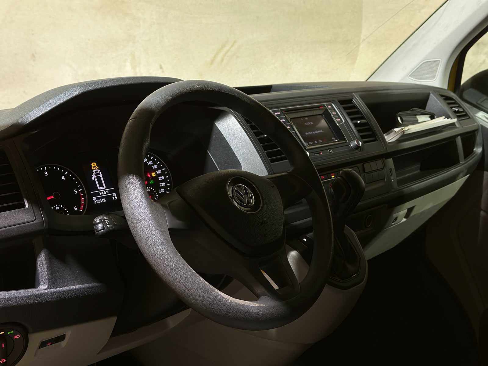 Volkswagen Transporter 2.0 TDI 148pk 2019 Bedrijfswagen, V-57-NBF