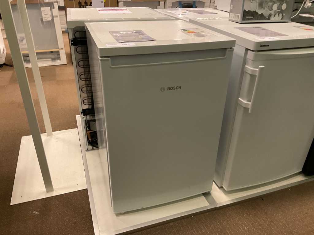 BOSCH Tisch-Kühlschrank KTR15NWEA - weiß - E