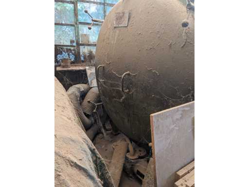 ISVE - PL415C-11F - Impregnatore sottovuoto