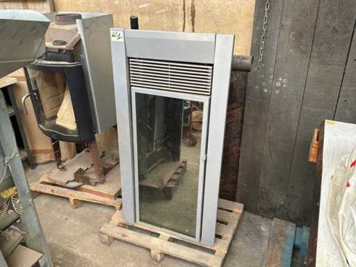 CALUX CSX EVO 12 kW houtkachel