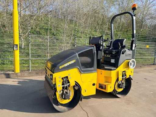 2024 Bomag BW100 AD-5 - NEUF ! 