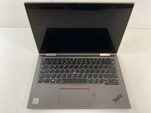 Lenovo ThinkPad X1 Yoga Gen 5 14”, Core(TM) i7 10th Gen, 16 GB RAM, 256 GB NVMe Laptop