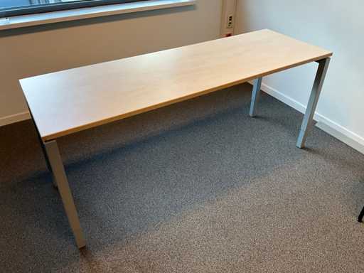 TDS Office Table 180x60 (2x)