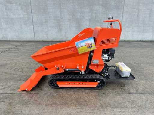 Zvox - 2025 - TC500 - Dumper à chenilles