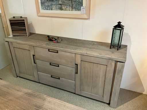 Kredens d?bowy Newport