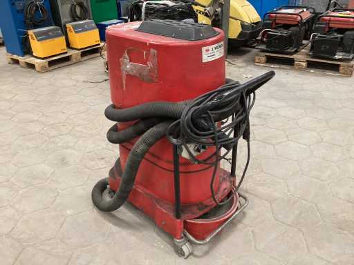 Ruwac WS2210 K1 Industriële stofzuiger