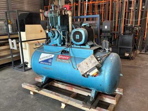 Sprayco 270 High Pressure Compressor