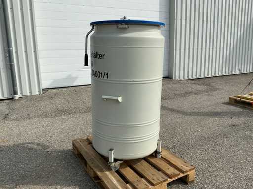 Rezervor de azot AF-250