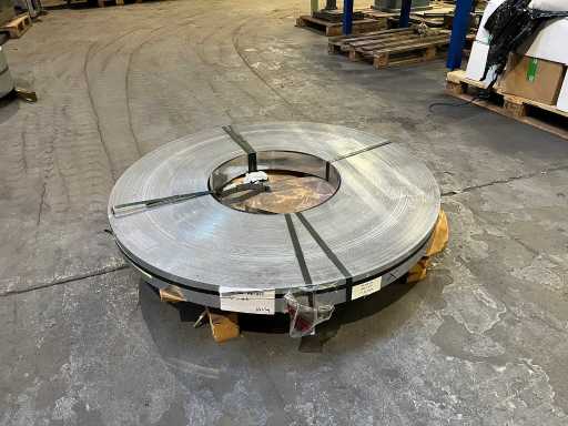 Arcelor Lamina d'acciaio, bobina