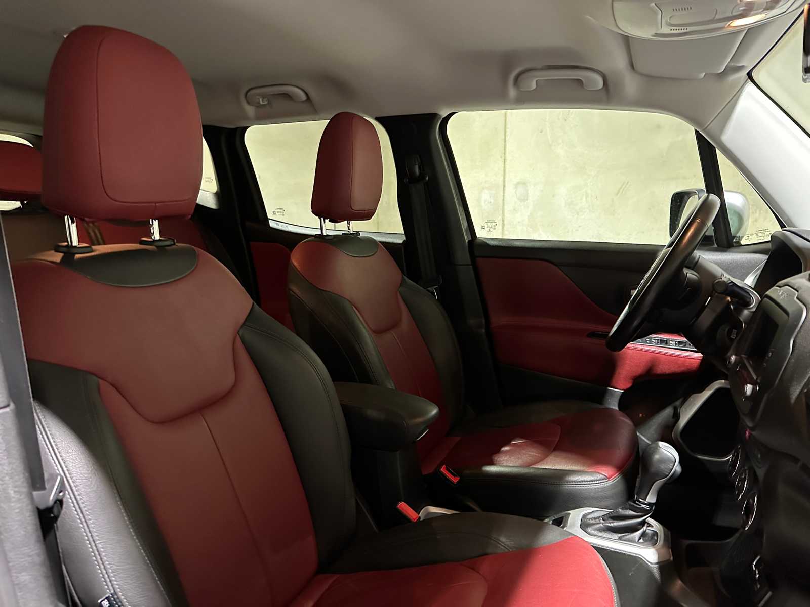 Jeep Renegade 1.4 MultiAir Limited 140hp 2017, NN-057-P