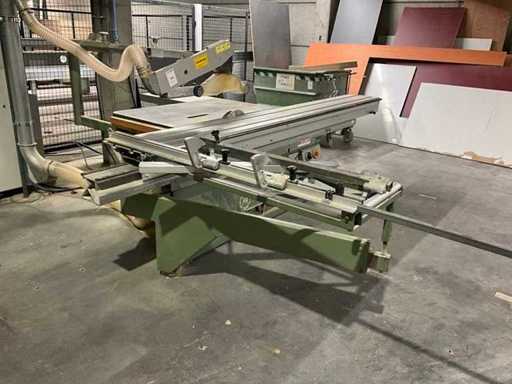Piła panelowa Altendorf F-45 z 1985 roku