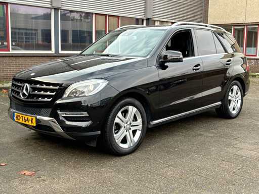 Mercedes-Benz M-Class 350 BlueTEC 2014 | HX-764-K i