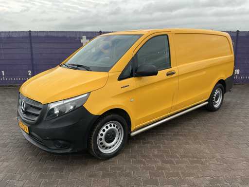 2020 - Mercedes-Benz - eVito - eVito Long 41kWh - Commercial vehicle
