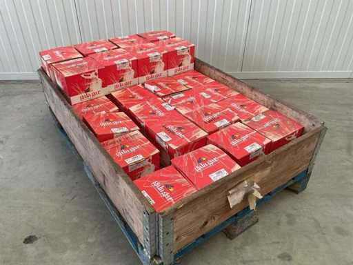 Partij reduceermeters