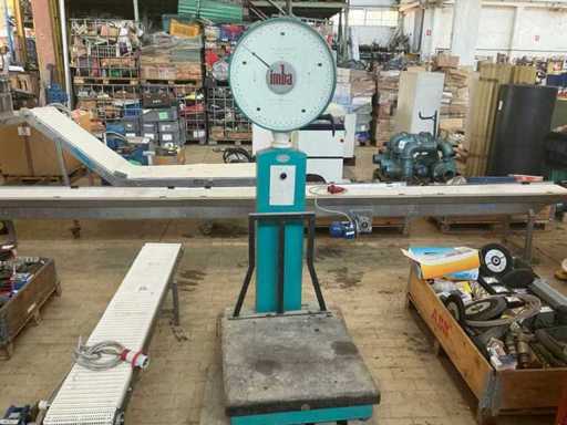 Weighing scale