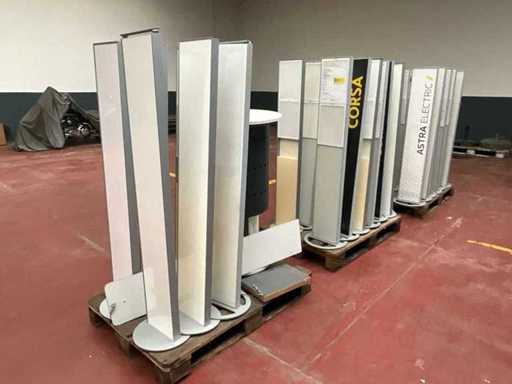 lot Reclameborden