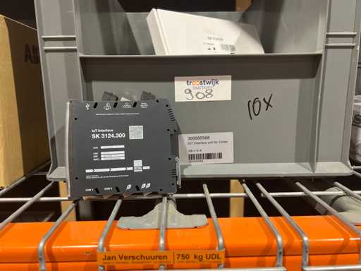 Módulo de interfaz IoT Rittal SK 3124.300