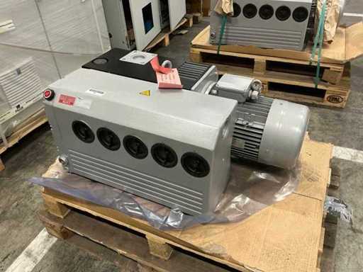 2016 Gardner Denver V-vC 202 Vacuum Pump
