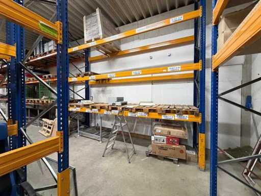 Jungheinrich MPB palletrek